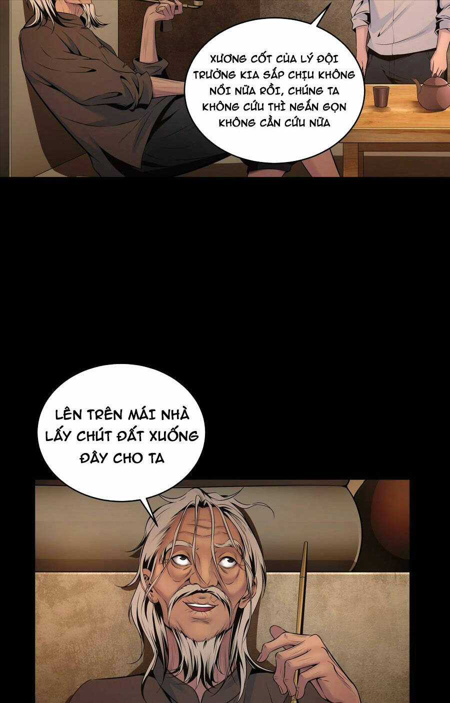 Hậu Duệ Phái Mao Sơn - Chapter 3 - Trang 78