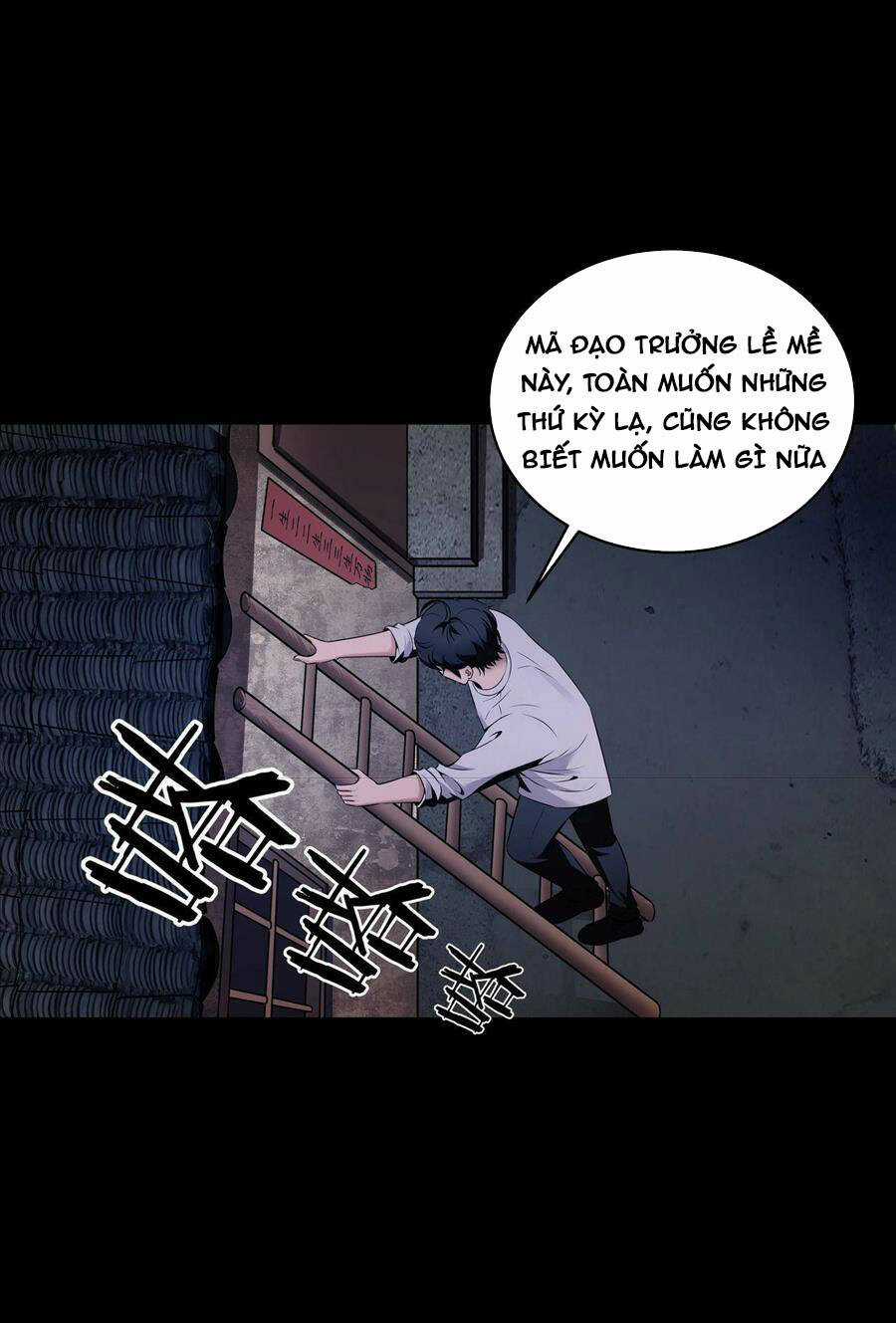 Hậu Duệ Phái Mao Sơn - Chapter 3 - Trang 80