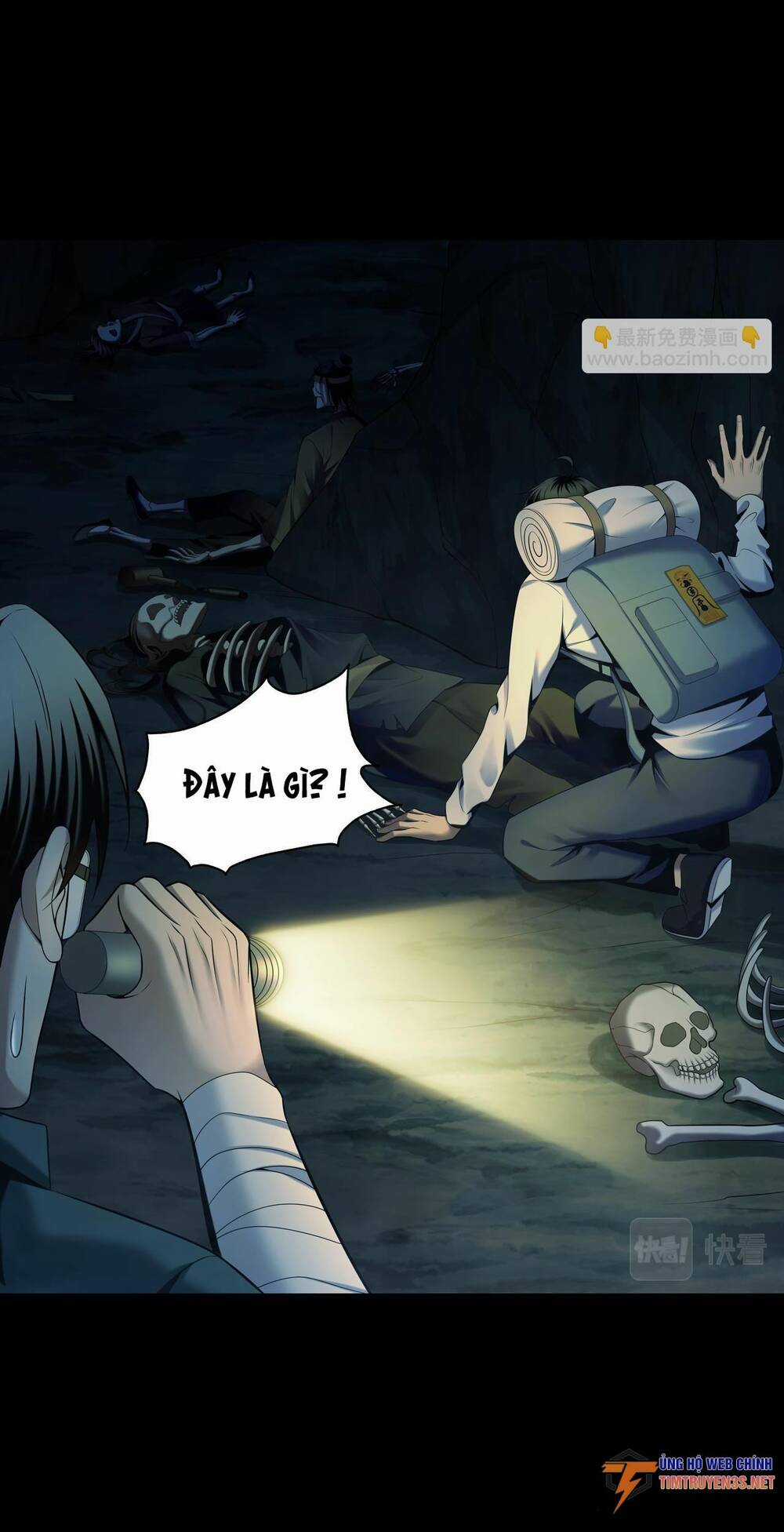 Hậu Duệ Phái Mao Sơn - Chapter 30 - Trang 23