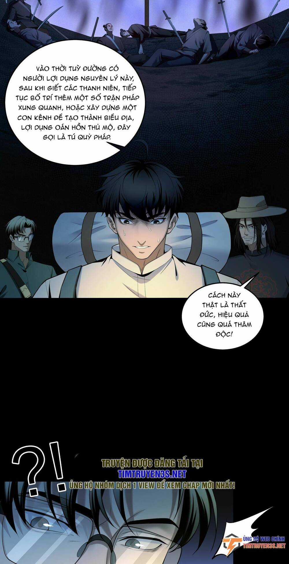 Hậu Duệ Phái Mao Sơn - Chapter 30 - Trang 27