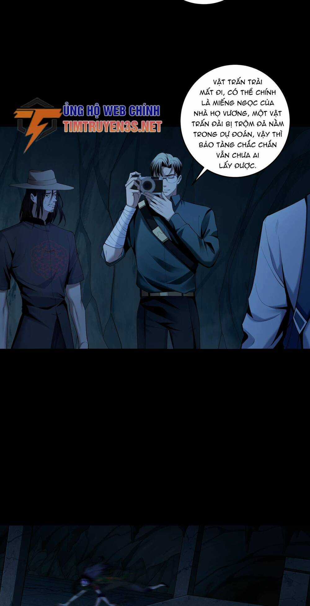 Hậu Duệ Phái Mao Sơn - Chapter 30 - Trang 34