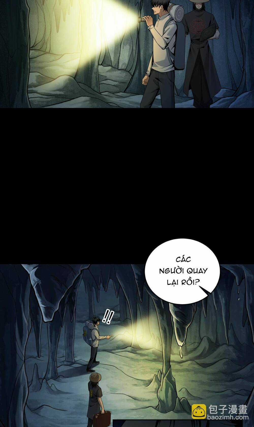 Hậu Duệ Phái Mao Sơn - Chapter 30 - Trang 8