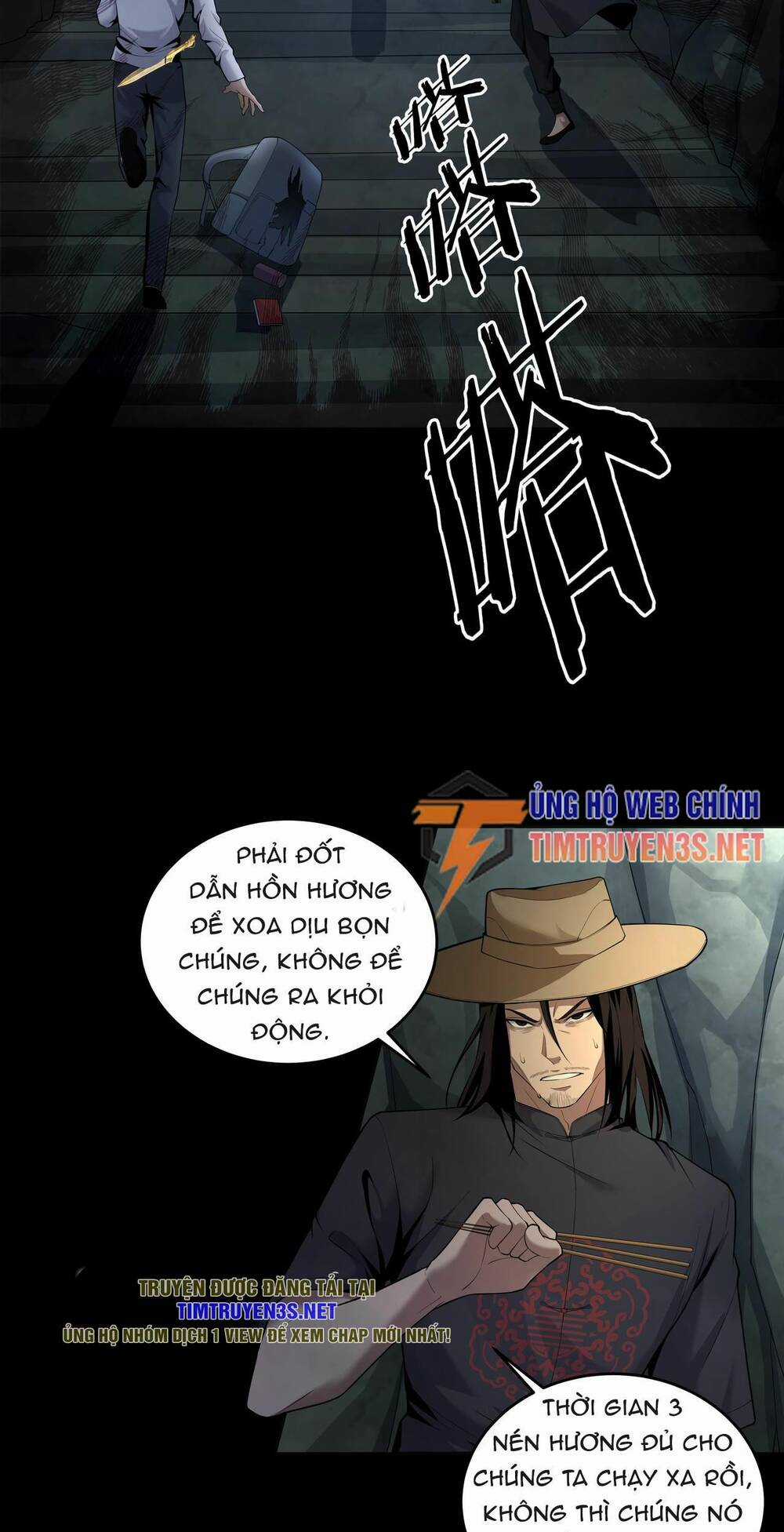 Hậu Duệ Phái Mao Sơn - Chapter 31 - Trang 18