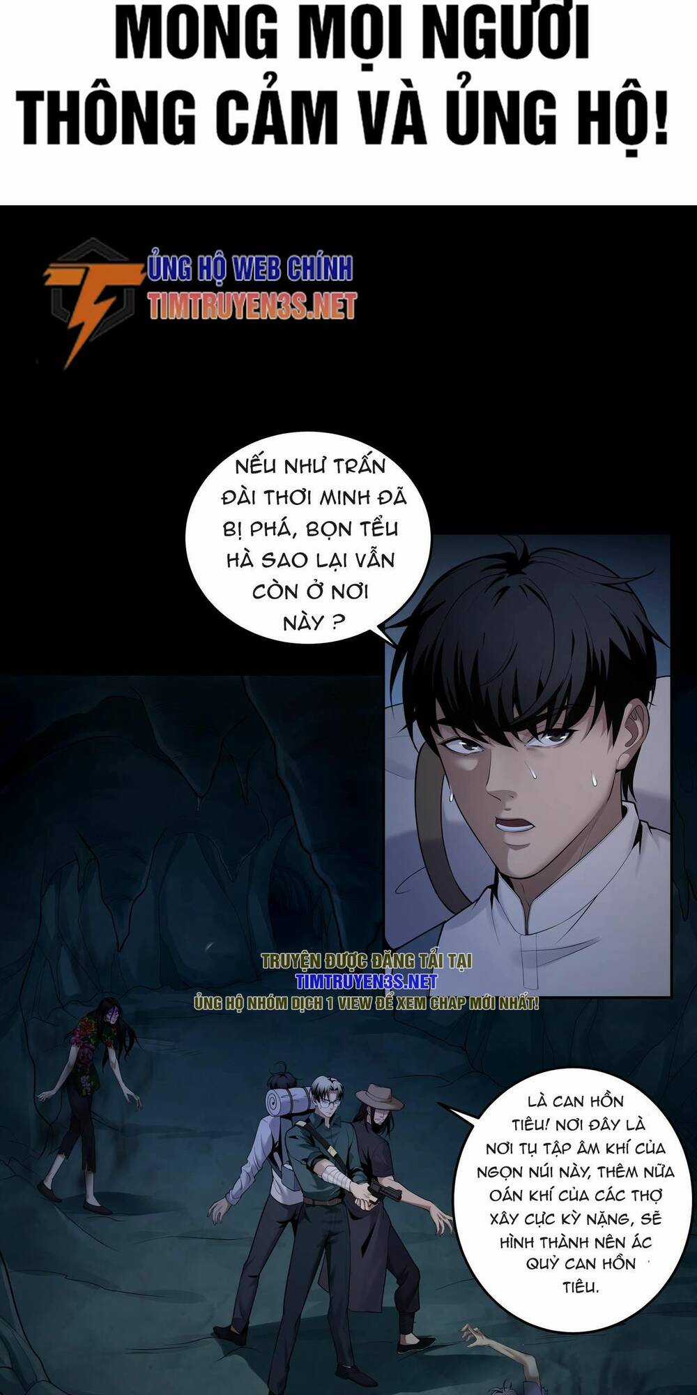 Hậu Duệ Phái Mao Sơn - Chapter 31 - Trang 3