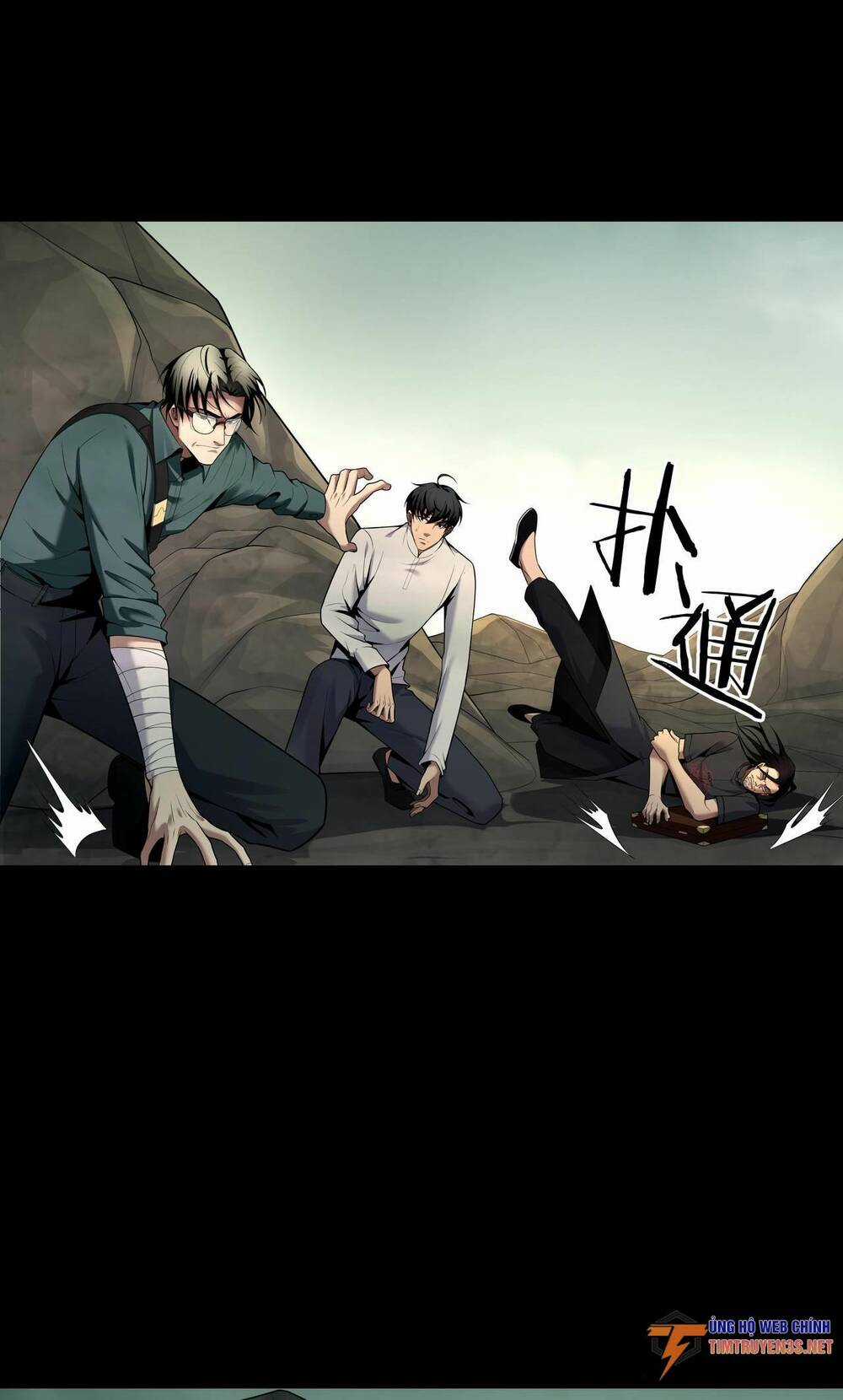 Hậu Duệ Phái Mao Sơn - Chapter 31 - Trang 27