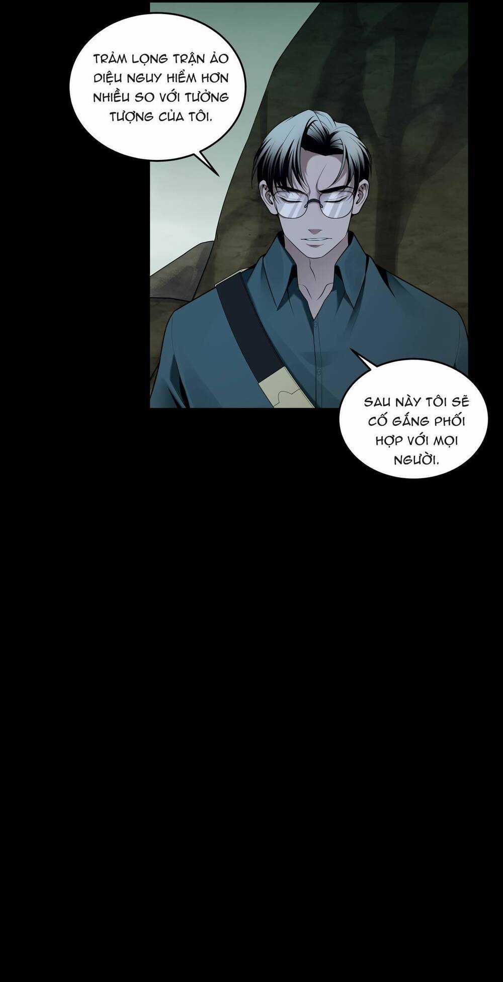 Hậu Duệ Phái Mao Sơn - Chapter 32 - Trang 11