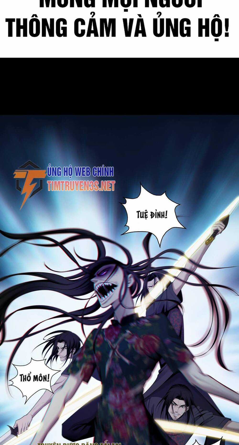 Hậu Duệ Phái Mao Sơn - Chapter 32 - Trang 3