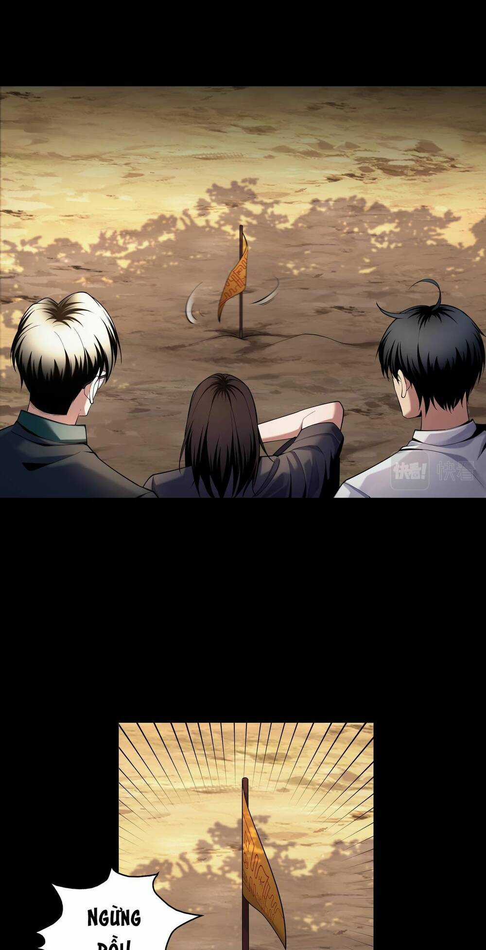 Hậu Duệ Phái Mao Sơn - Chapter 32 - Trang 29