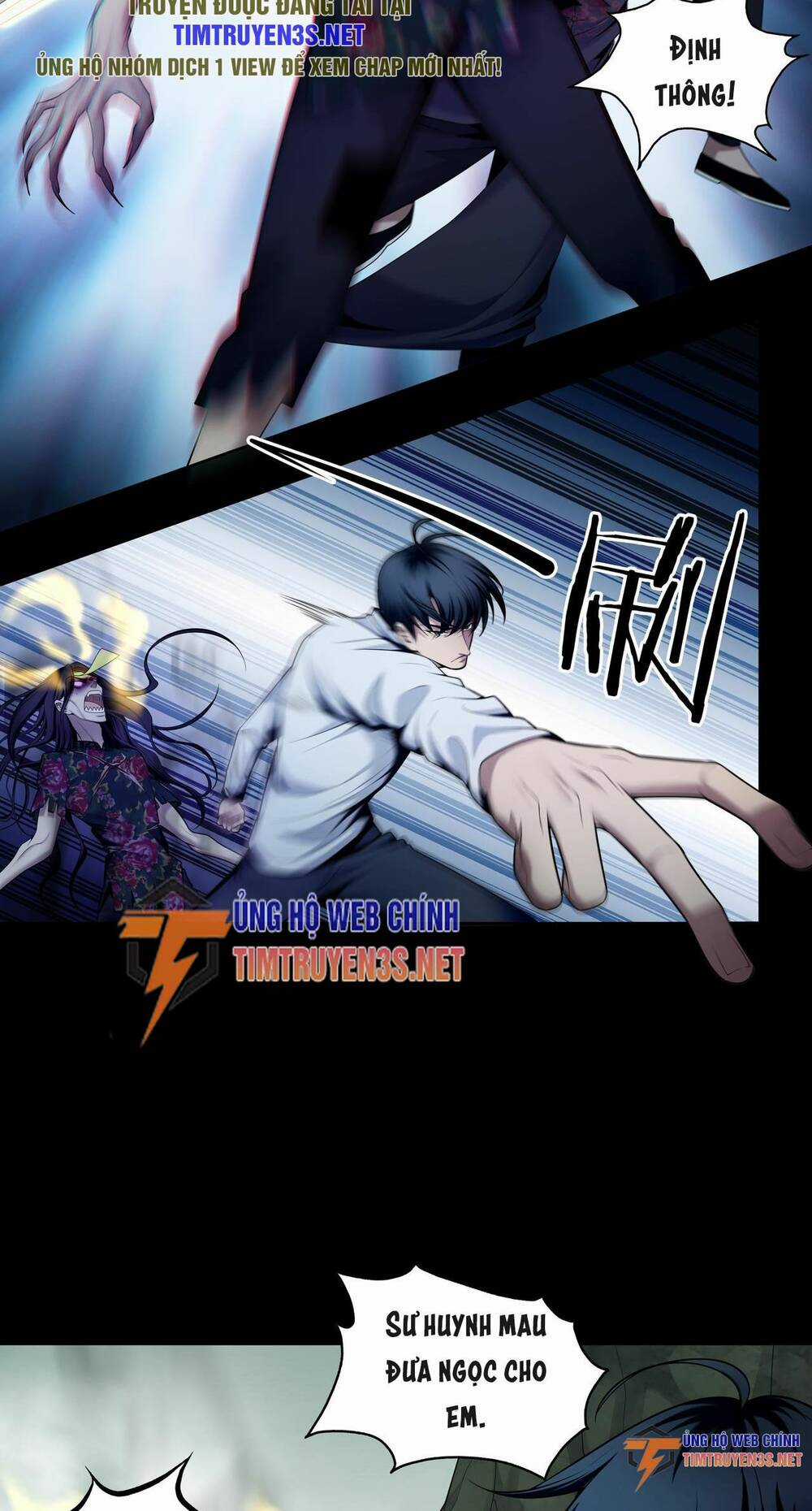 Hậu Duệ Phái Mao Sơn - Chapter 32 - Trang 4