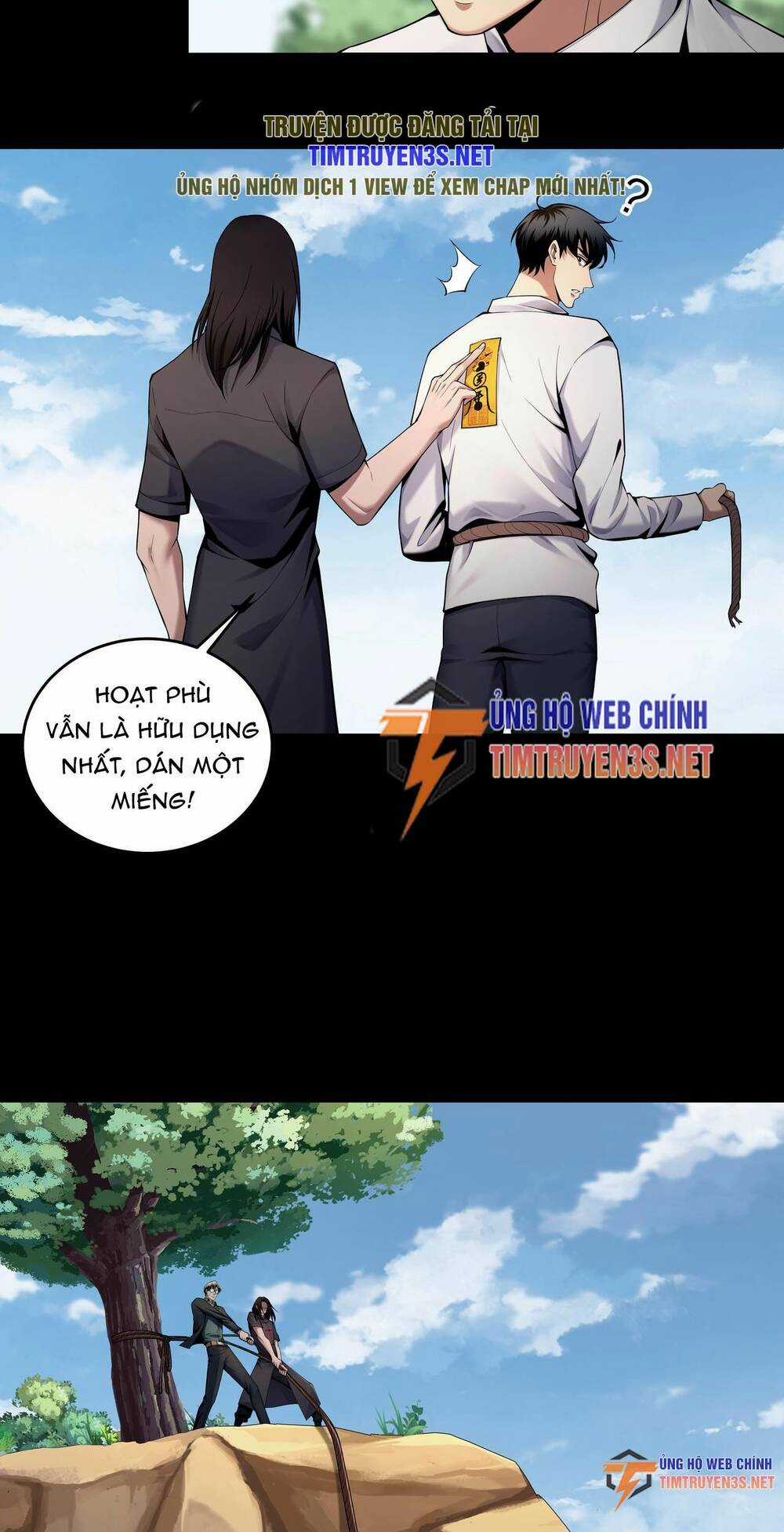 Hậu Duệ Phái Mao Sơn - Chapter 32 - Trang 32