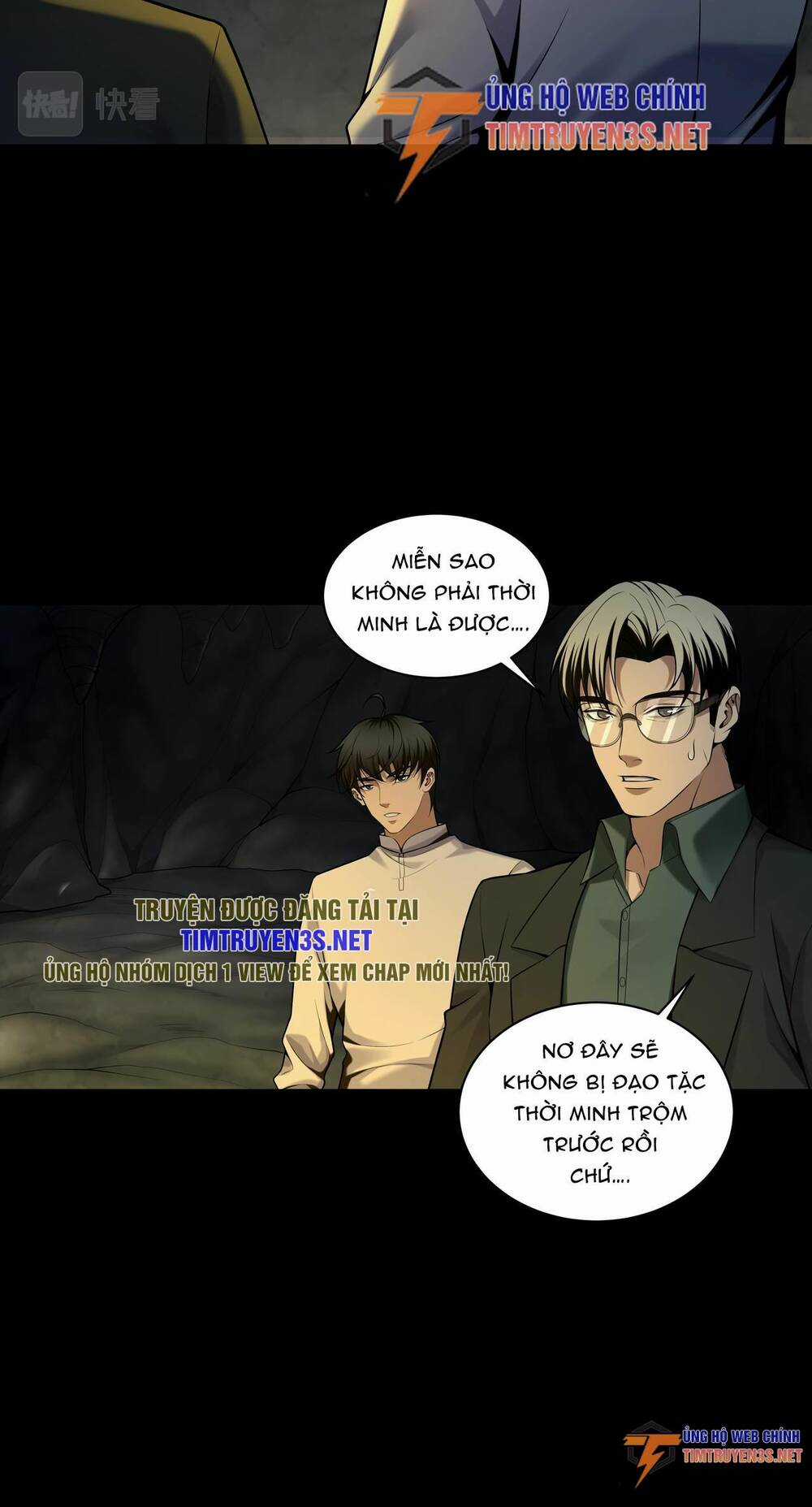 Hậu Duệ Phái Mao Sơn - Chapter 33 - Trang 11