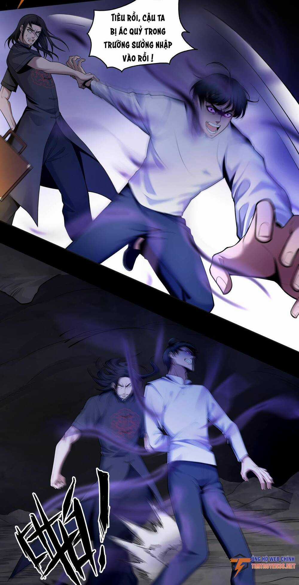 Hậu Duệ Phái Mao Sơn - Chapter 33 - Trang 25