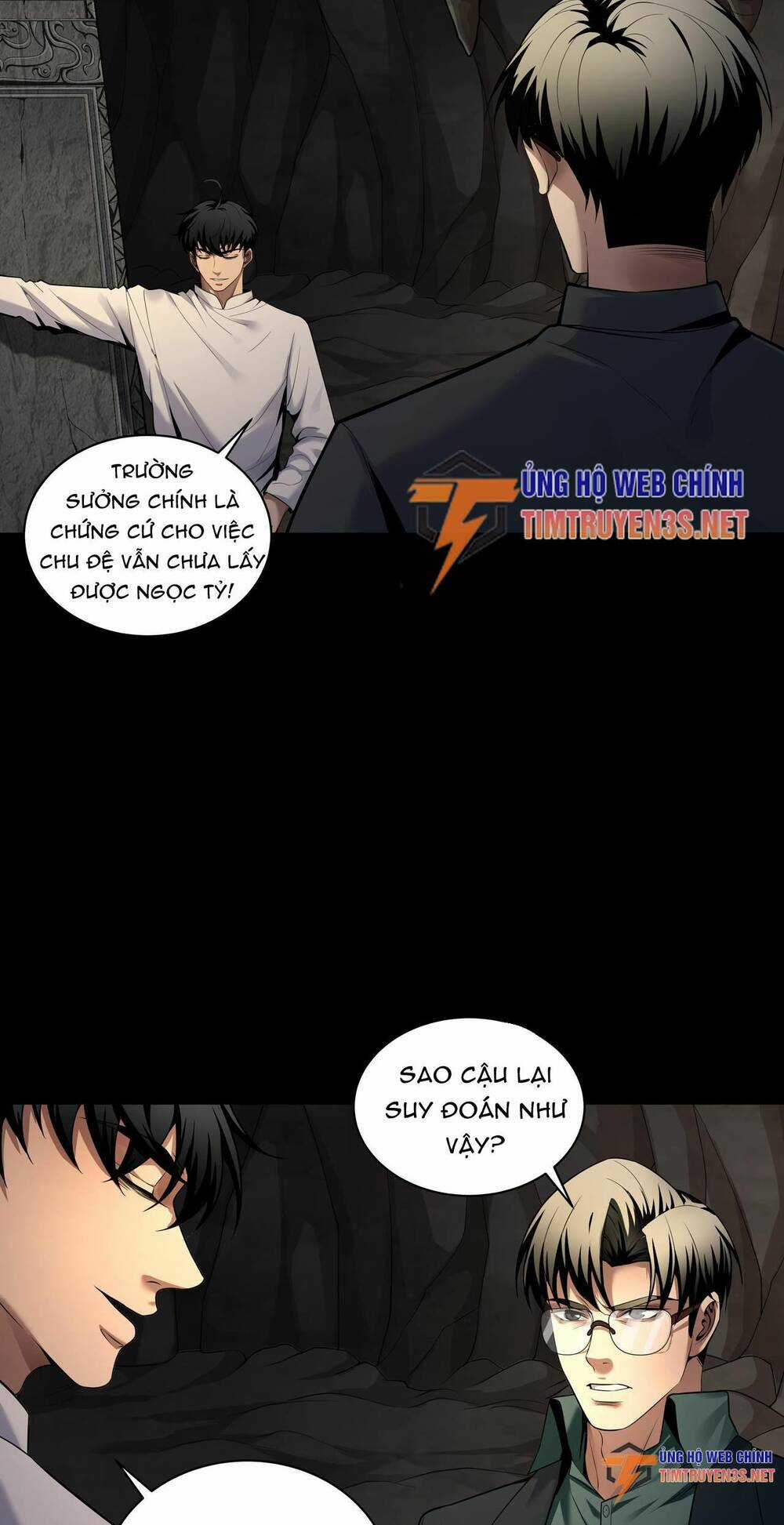 Hậu Duệ Phái Mao Sơn - Chapter 34 - Trang 13