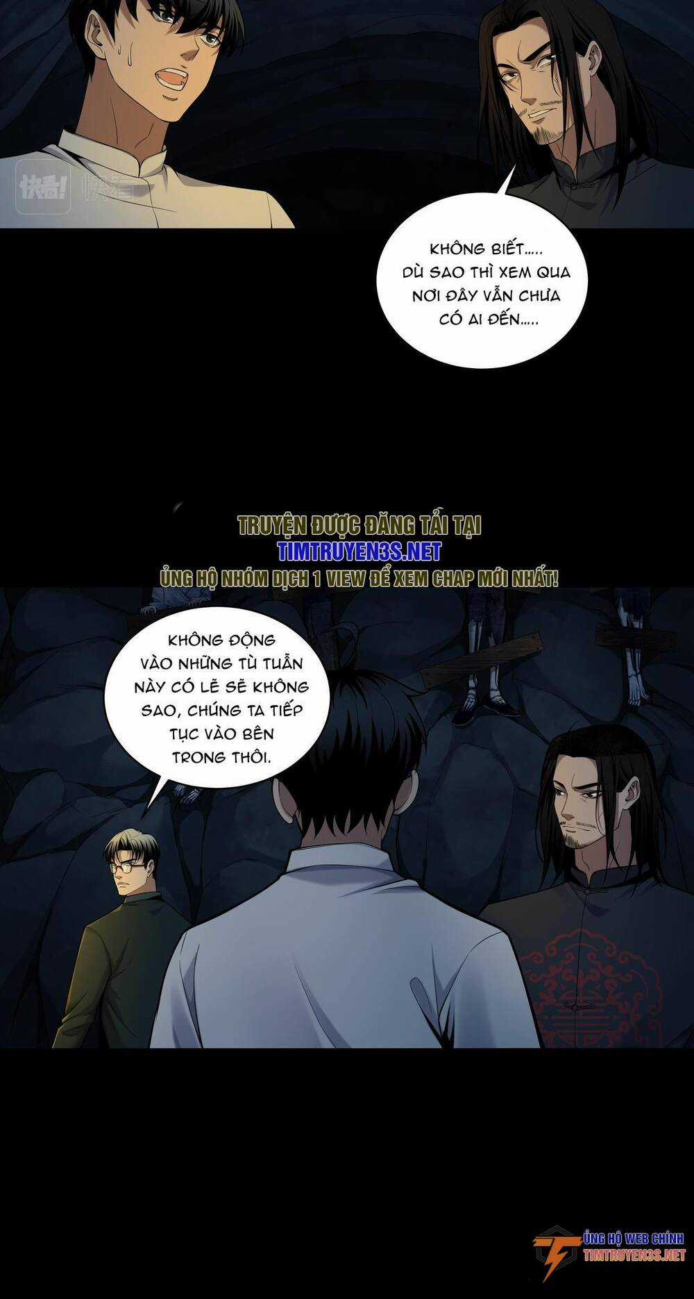 Hậu Duệ Phái Mao Sơn - Chapter 35 - Trang 22