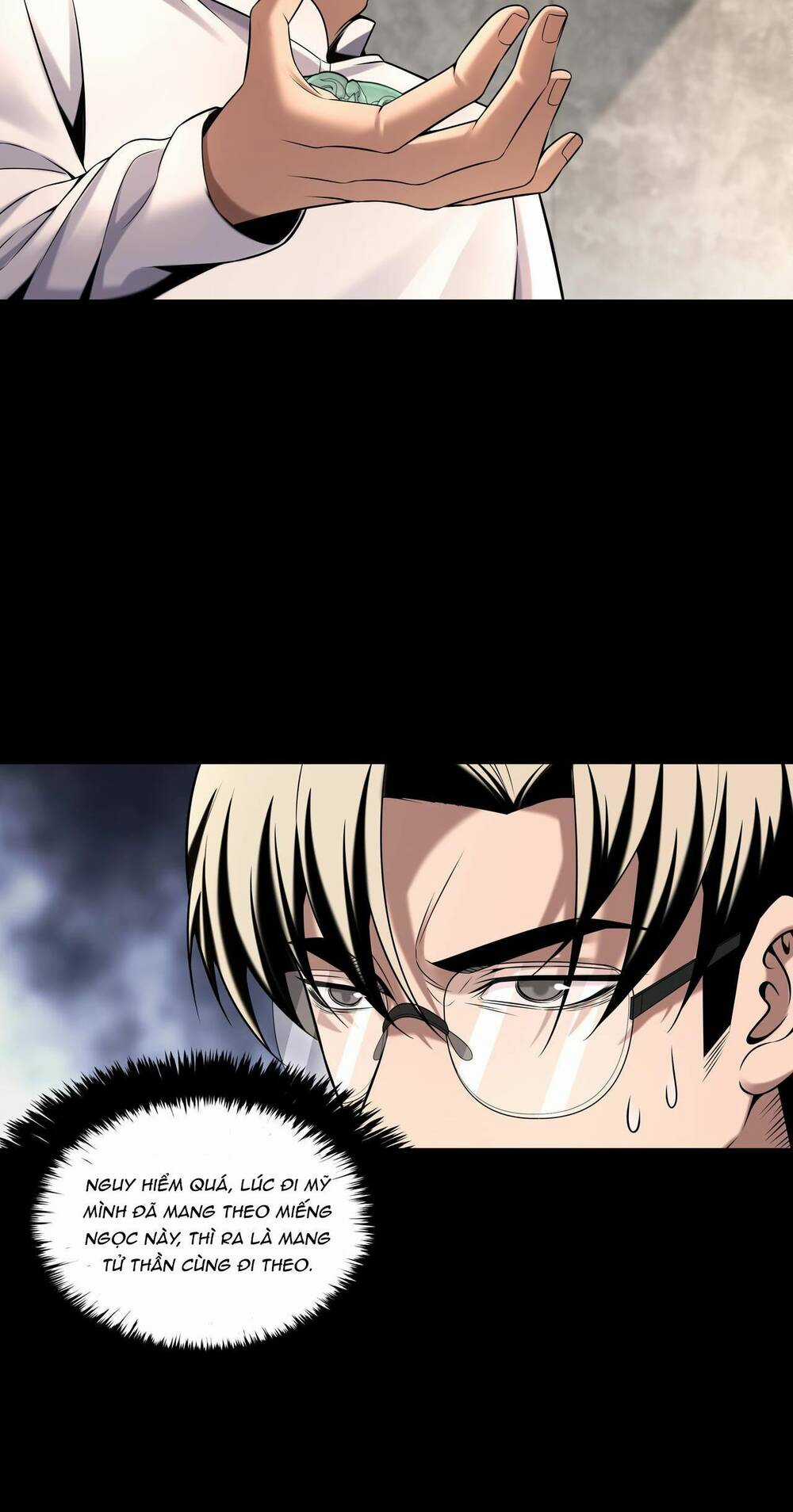 Hậu Duệ Phái Mao Sơn - Chapter 35 - Trang 7