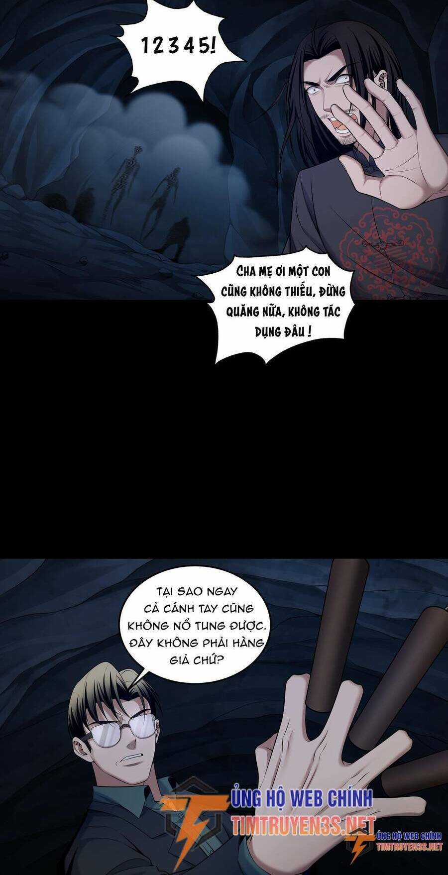 Hậu Duệ Phái Mao Sơn - Chapter 36 - Trang 12