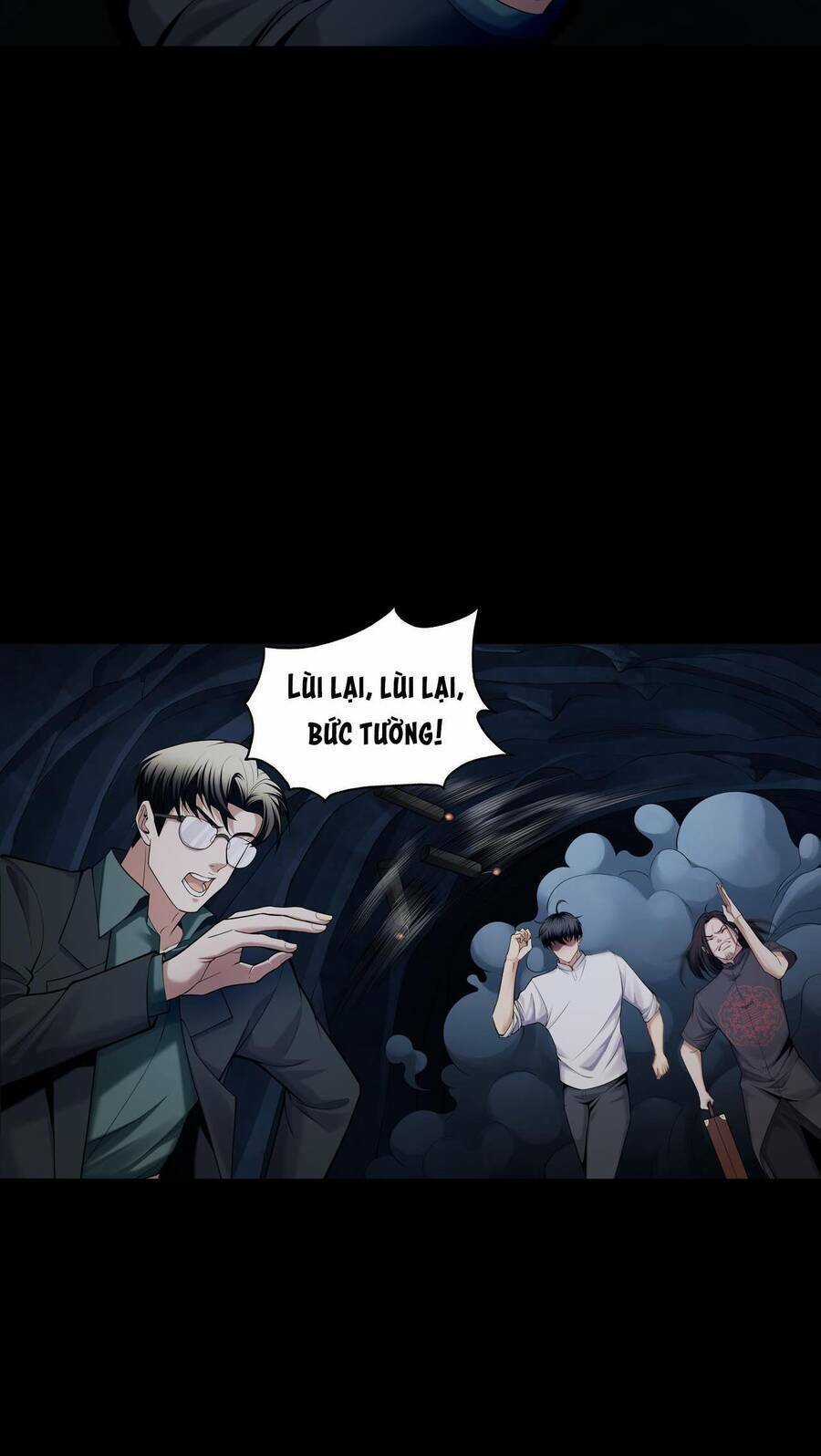 Hậu Duệ Phái Mao Sơn - Chapter 36 - Trang 13