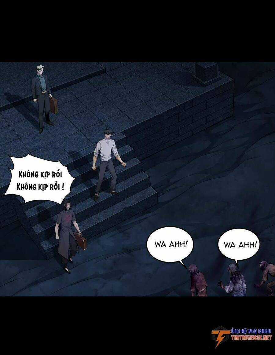 Hậu Duệ Phái Mao Sơn - Chapter 36 - Trang 6