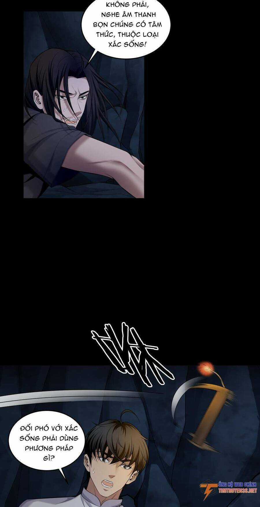 Hậu Duệ Phái Mao Sơn - Chapter 36 - Trang 8