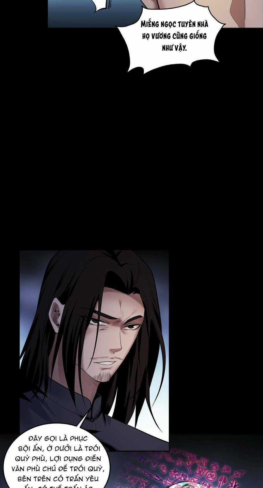 Hậu Duệ Phái Mao Sơn - Chapter 37 - Trang 33