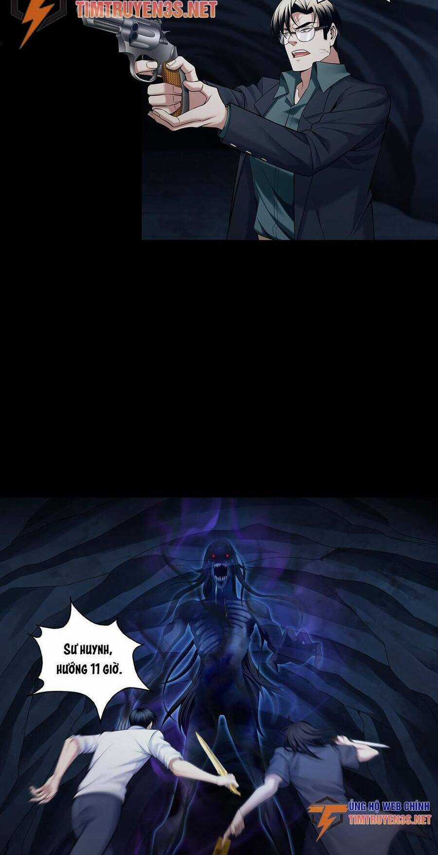 Hậu Duệ Phái Mao Sơn - Chapter 38 - Trang 12