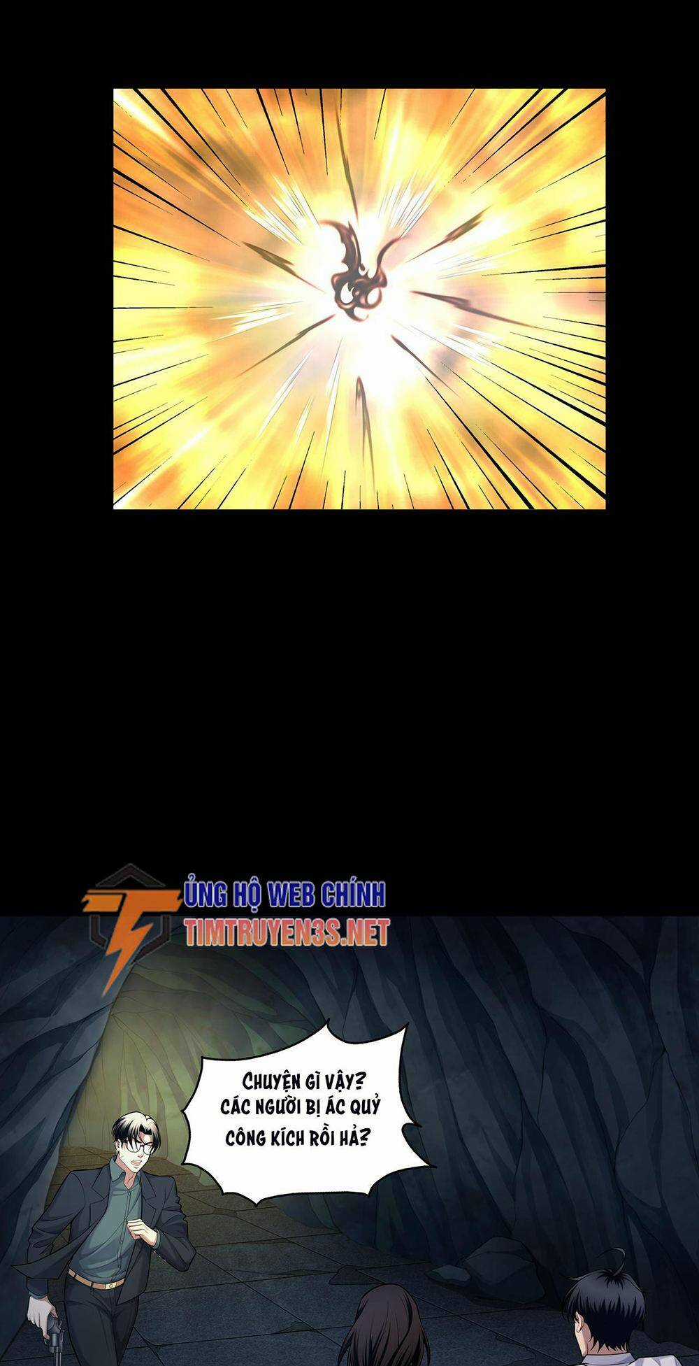 Hậu Duệ Phái Mao Sơn - Chapter 39 - Trang 5