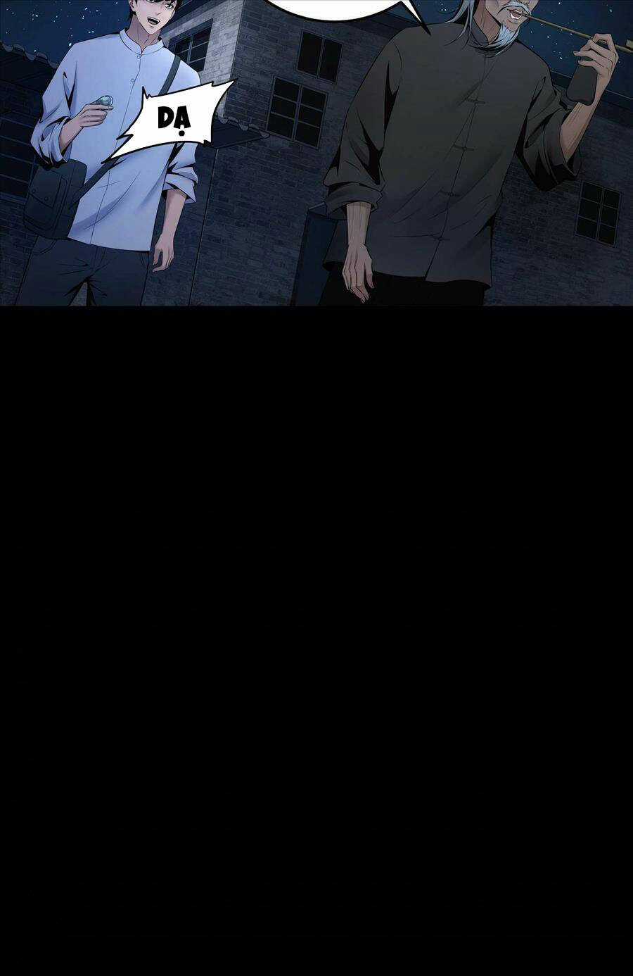 Hậu Duệ Phái Mao Sơn - Chapter 4 - Trang 11