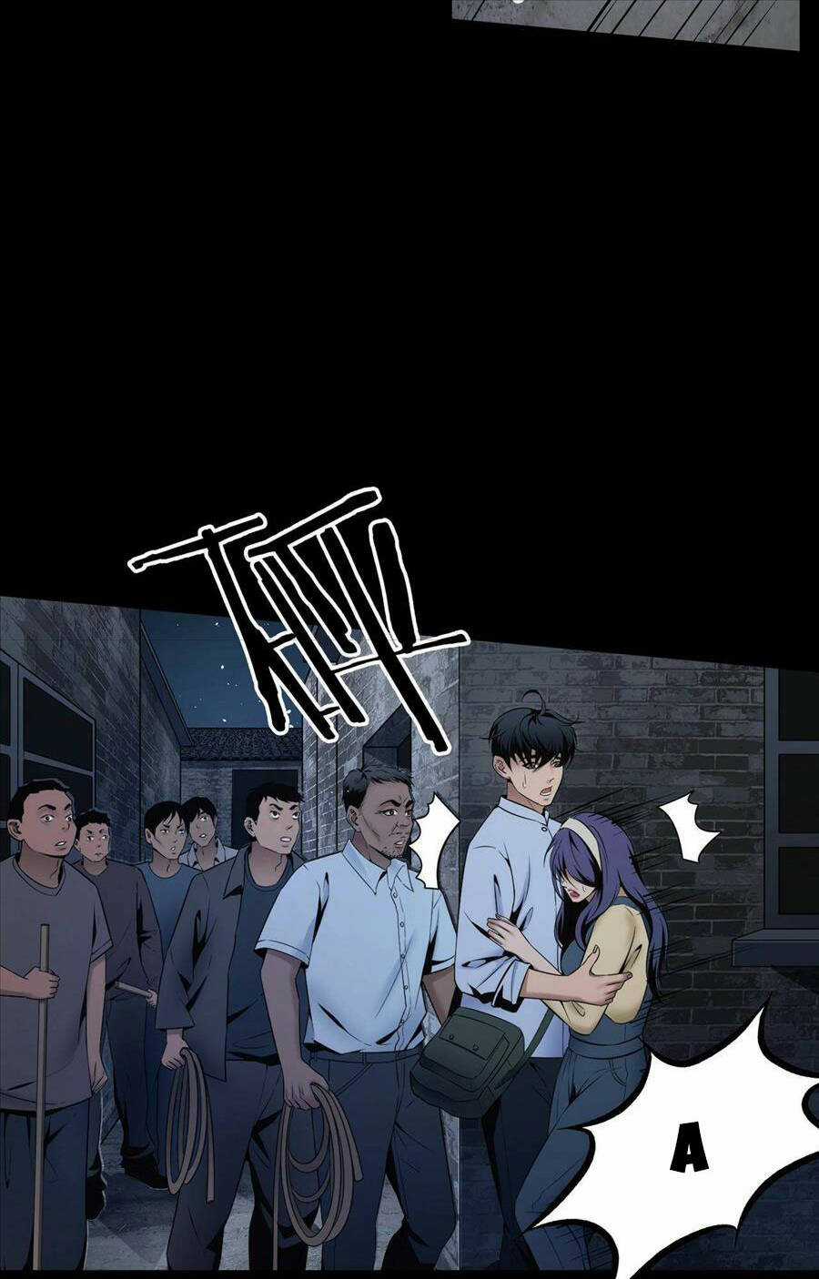 Hậu Duệ Phái Mao Sơn - Chapter 4 - Trang 14