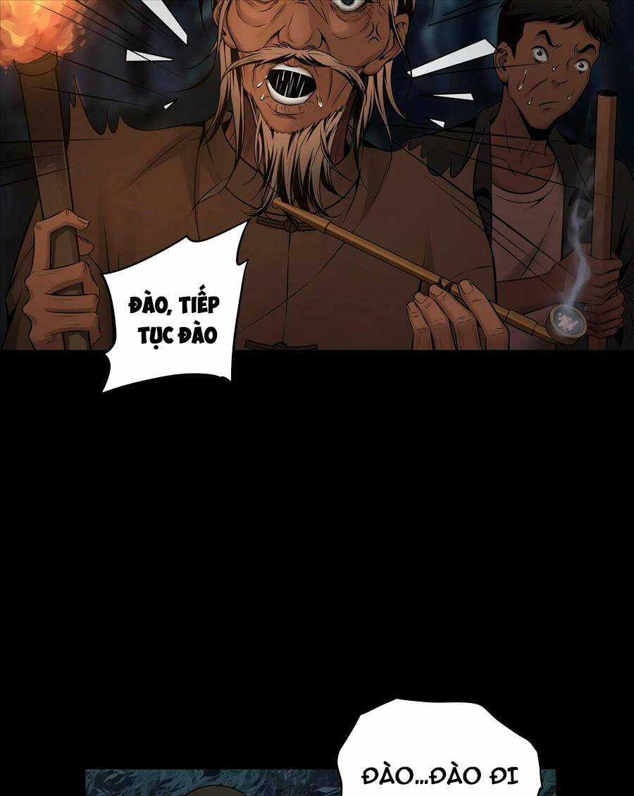 Hậu Duệ Phái Mao Sơn - Chapter 4 - Trang 33