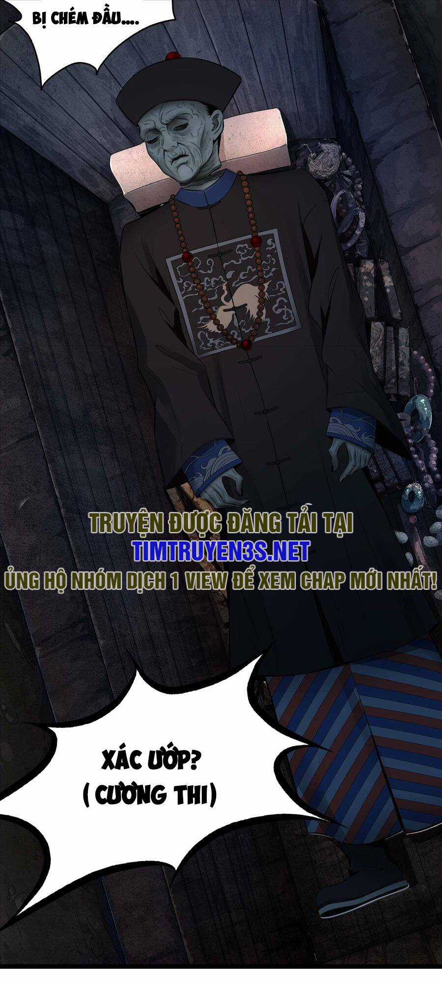 Hậu Duệ Phái Mao Sơn - Chapter 4 - Trang 41