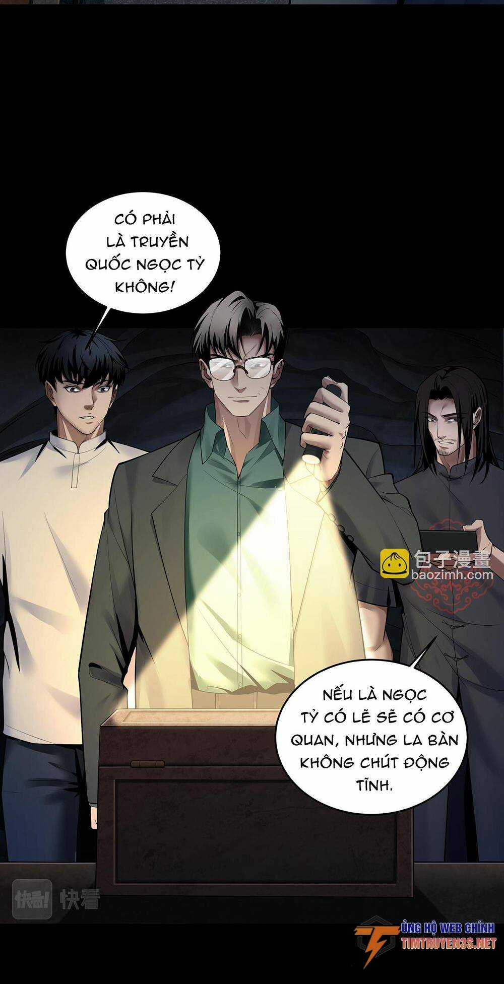 Hậu Duệ Phái Mao Sơn - Chapter 40 - Trang 31