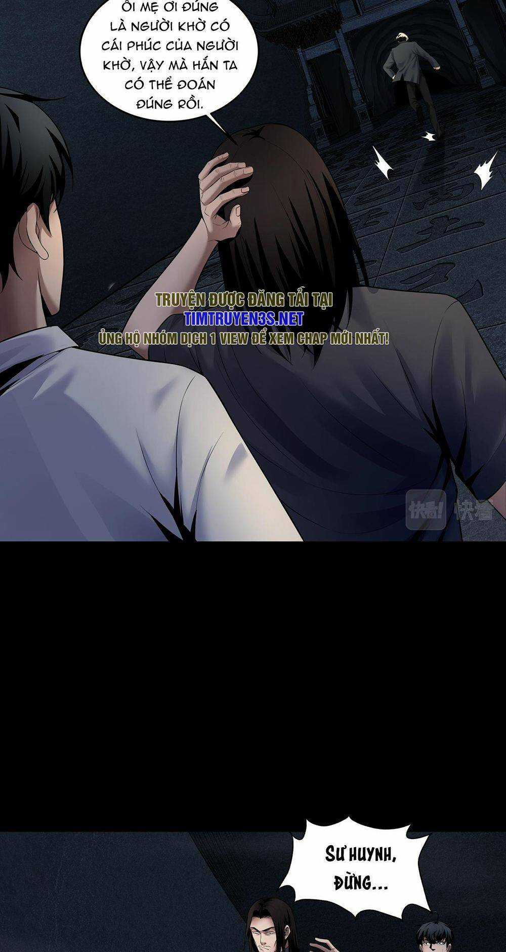 Hậu Duệ Phái Mao Sơn - Chapter 40 - Trang 8