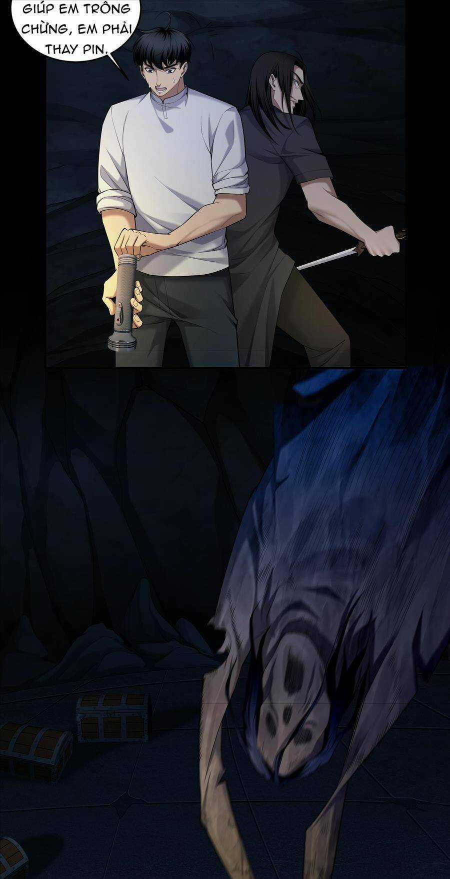 Hậu Duệ Phái Mao Sơn - Chapter 41 - Trang 11