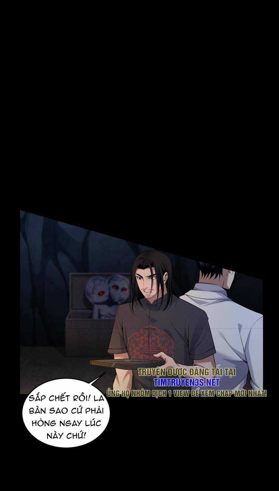 Hậu Duệ Phái Mao Sơn - Chapter 41 - Trang 13