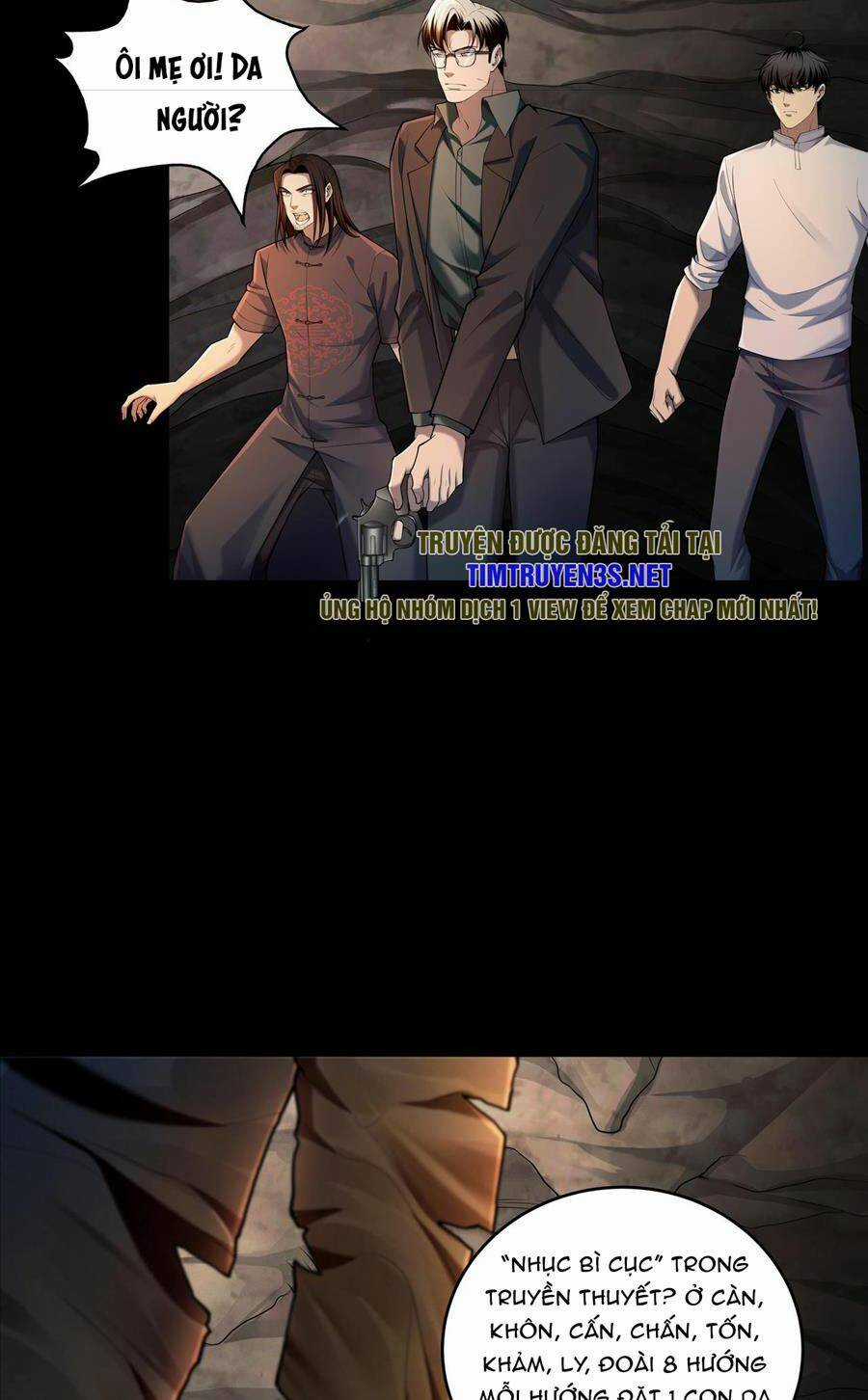 Hậu Duệ Phái Mao Sơn - Chapter 41 - Trang 3