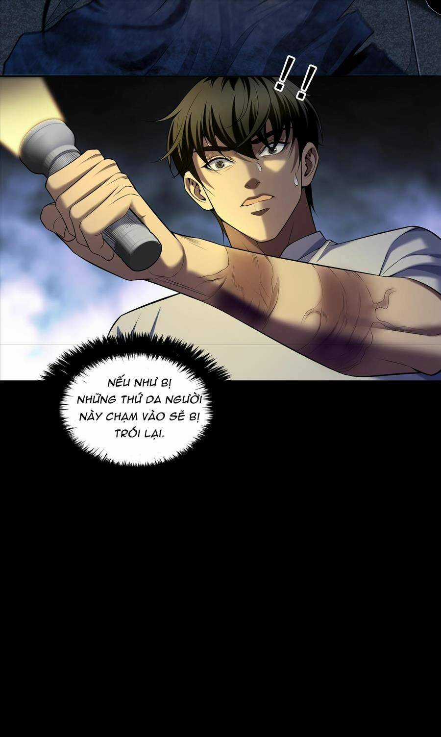 Hậu Duệ Phái Mao Sơn - Chapter 41 - Trang 21