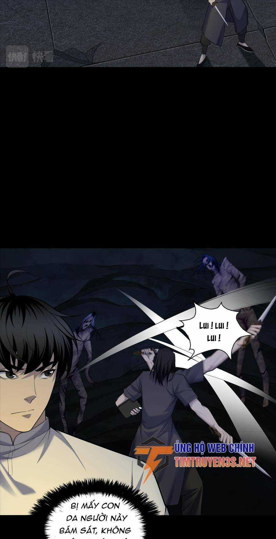 Hậu Duệ Phái Mao Sơn - Chapter 41 - Trang 23