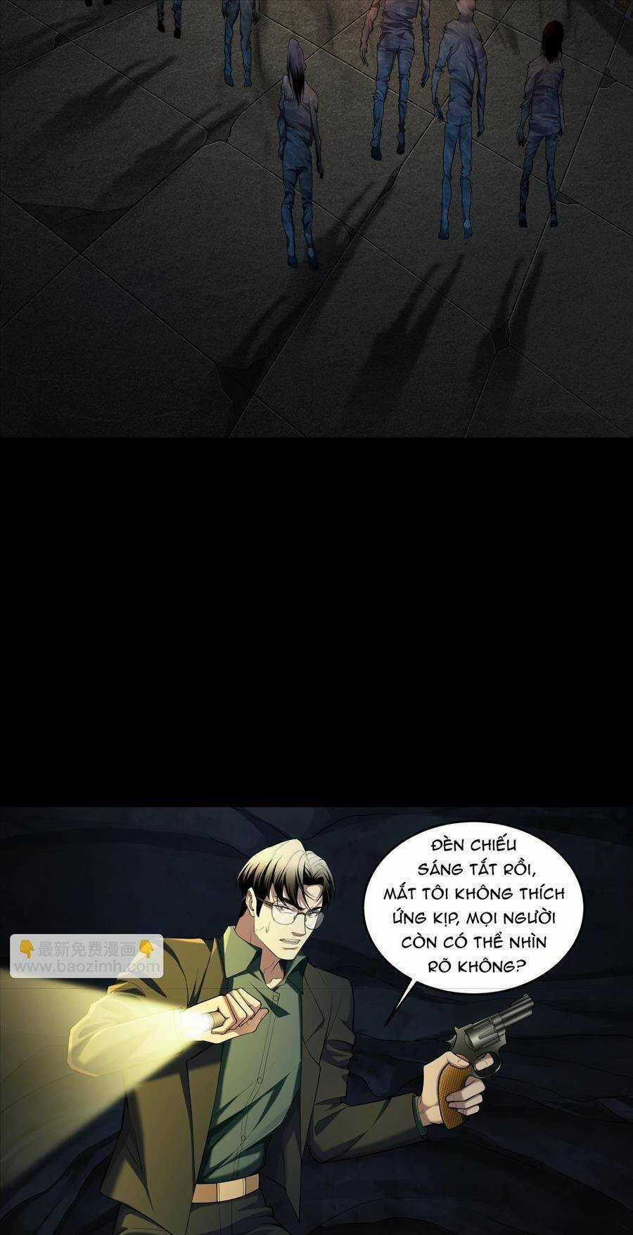 Hậu Duệ Phái Mao Sơn - Chapter 41 - Trang 5