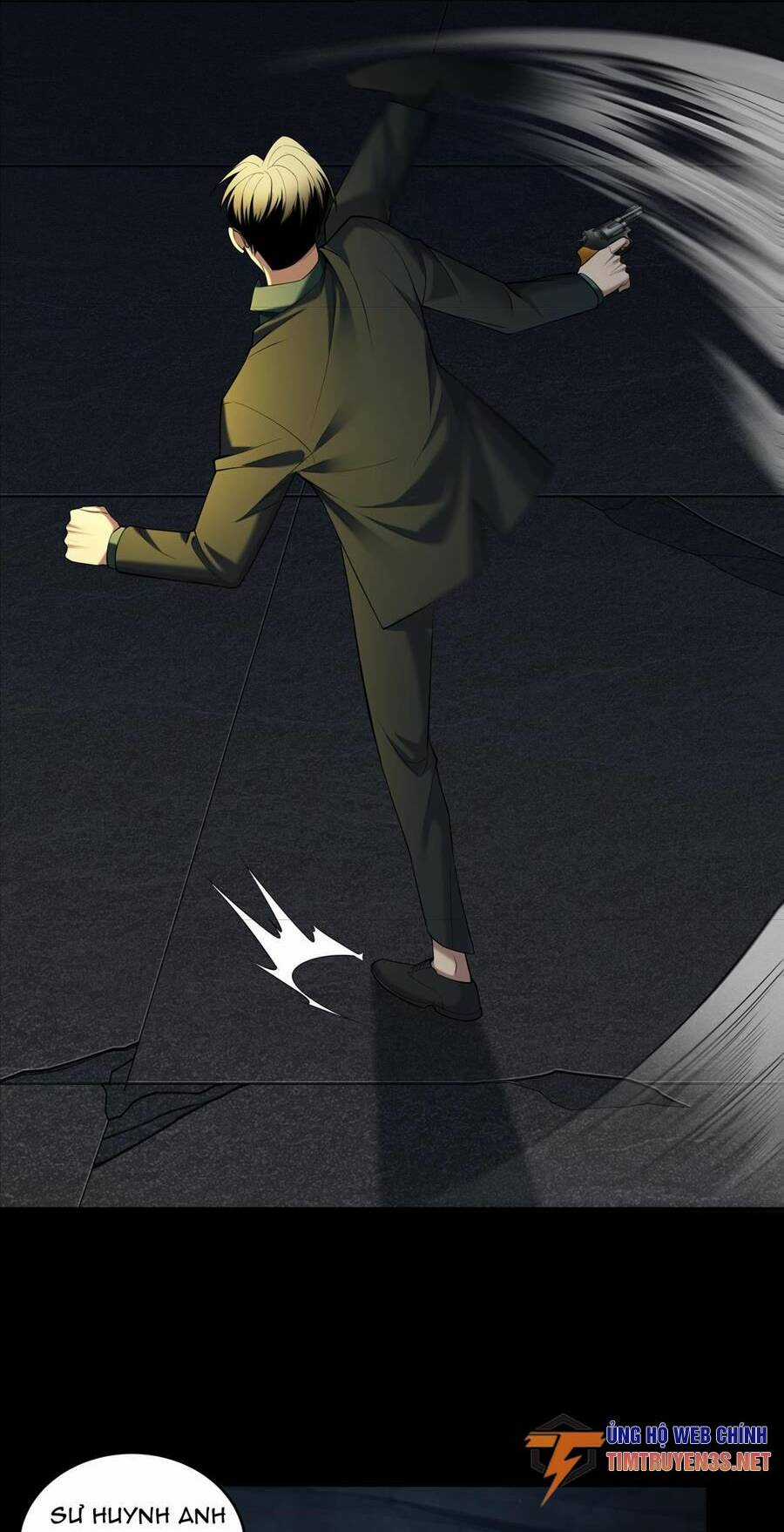 Hậu Duệ Phái Mao Sơn - Chapter 41 - Trang 10