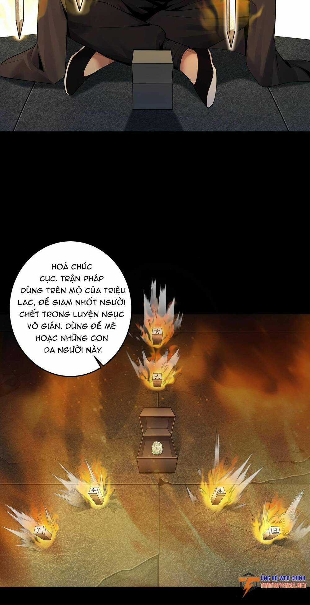 Hậu Duệ Phái Mao Sơn - Chapter 42 - Trang 6