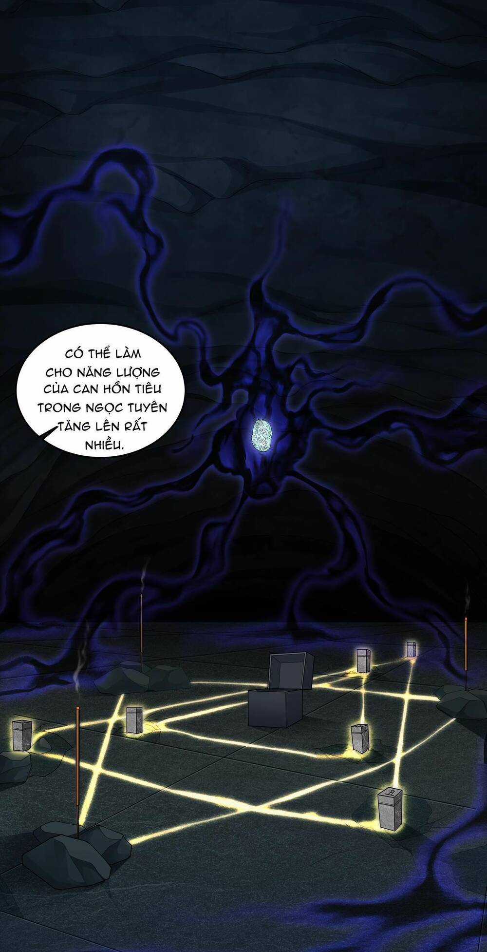 Hậu Duệ Phái Mao Sơn - Chapter 42 - Trang 9