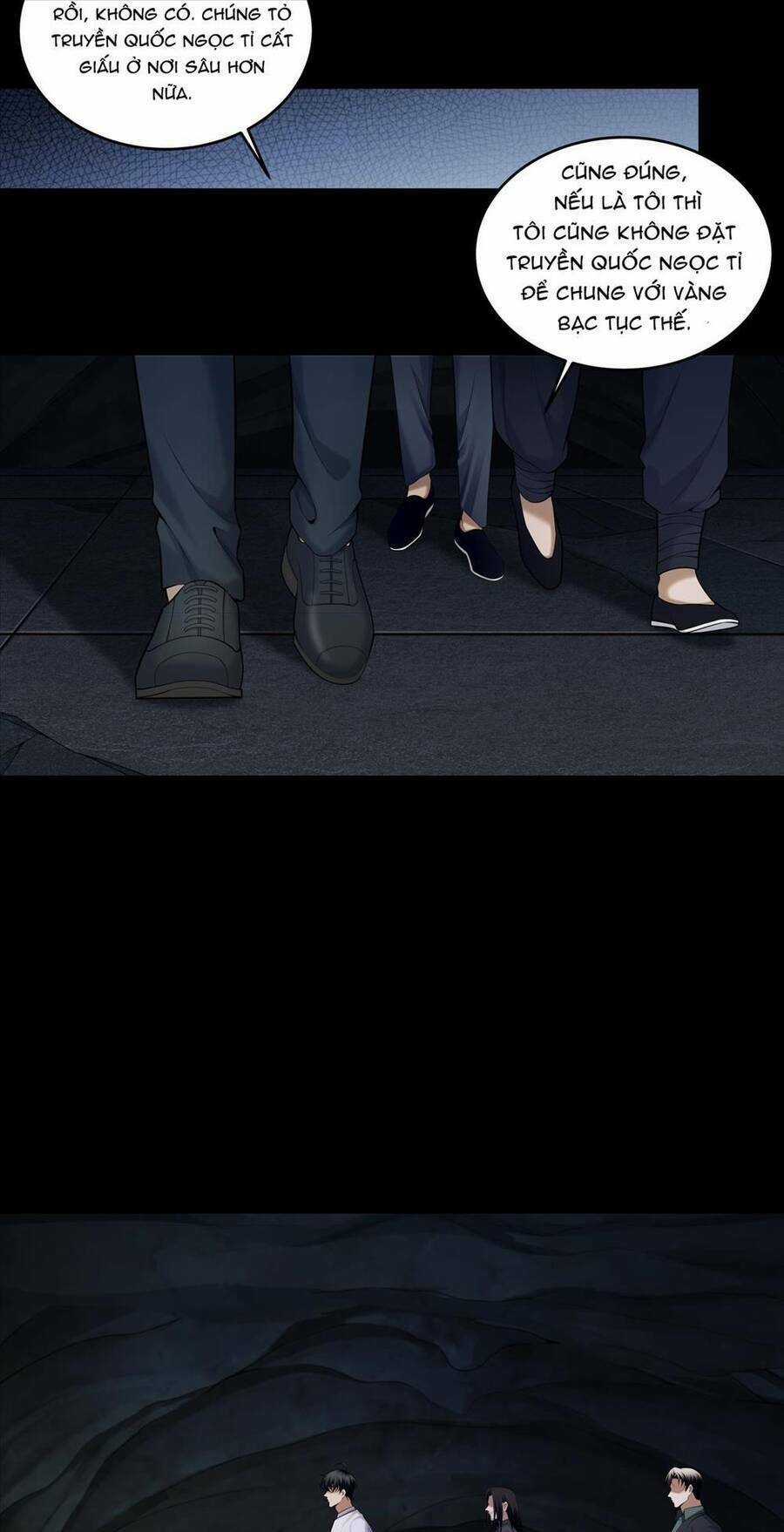 Hậu Duệ Phái Mao Sơn - Chapter 43 - Trang 15