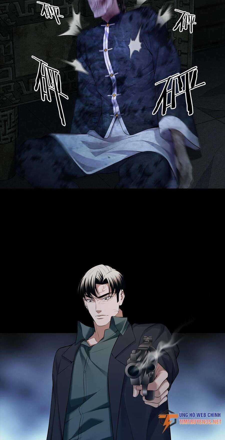 Hậu Duệ Phái Mao Sơn - Chapter 43 - Trang 22