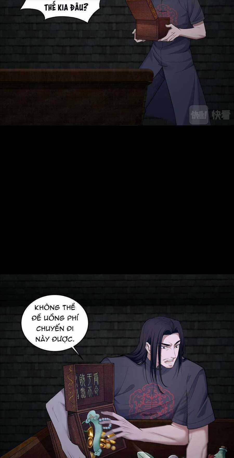 Hậu Duệ Phái Mao Sơn - Chapter 43 - Trang 27