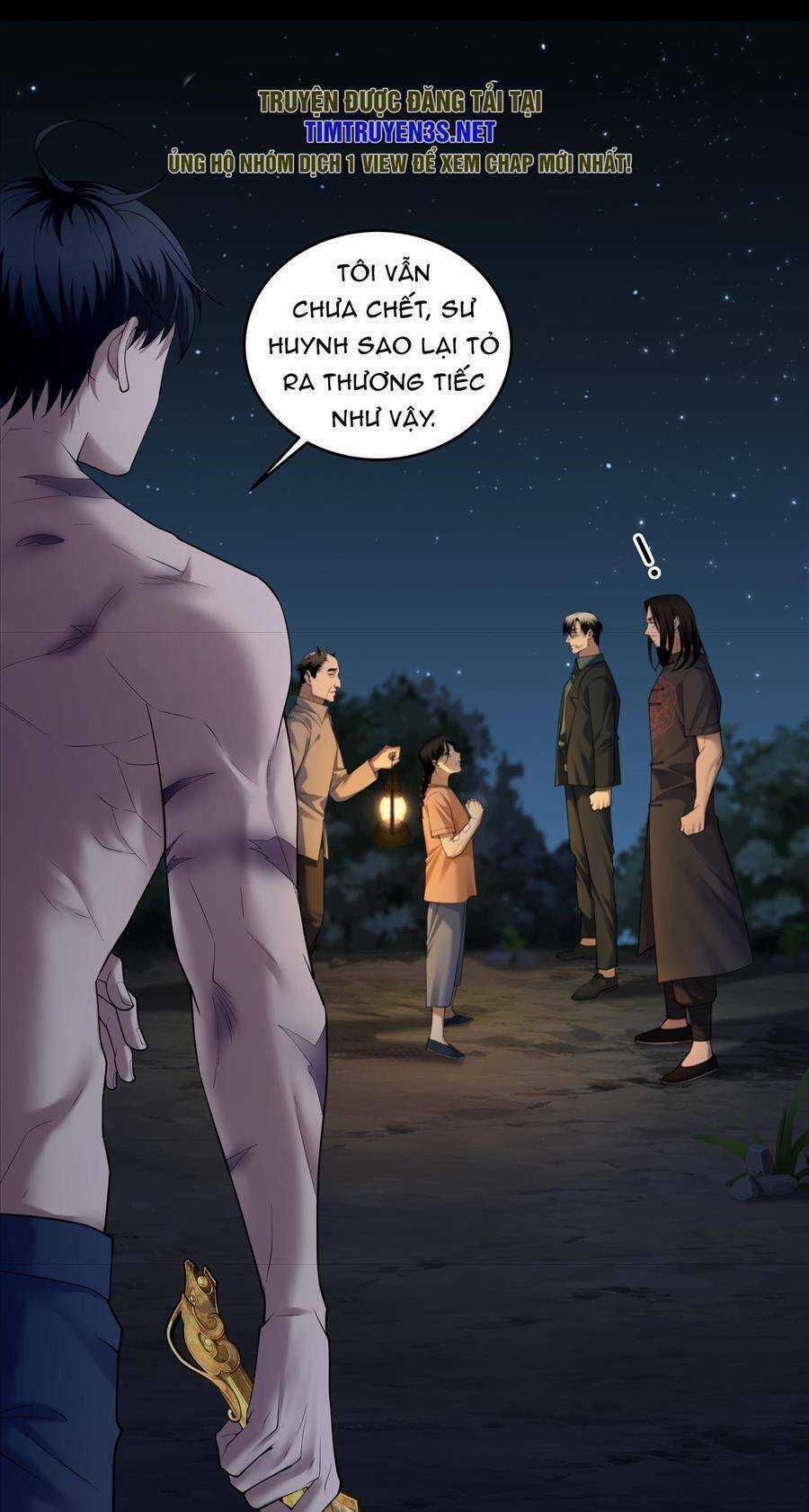 Hậu Duệ Phái Mao Sơn - Chapter 45 - Trang 31