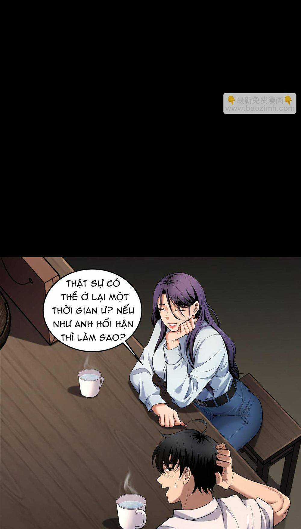 Hậu Duệ Phái Mao Sơn - Chapter 46 - Trang 27