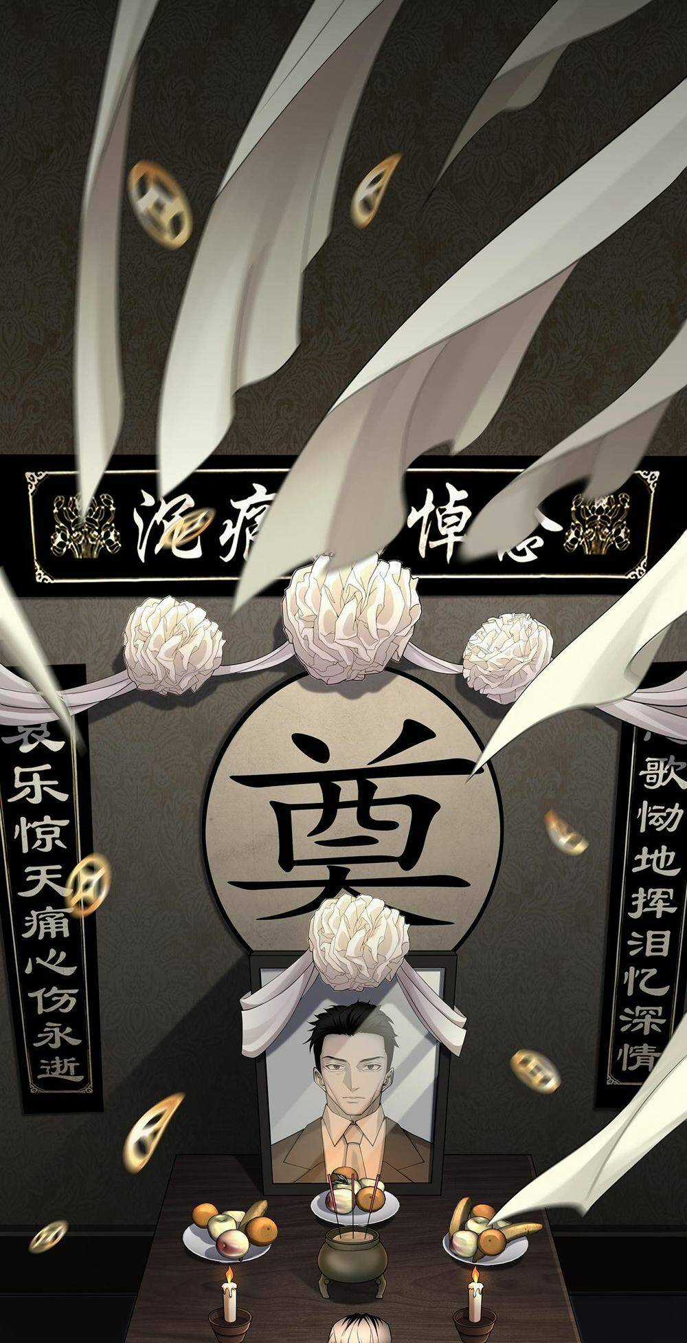 Hậu Duệ Phái Mao Sơn - Chapter 46 - Trang 39