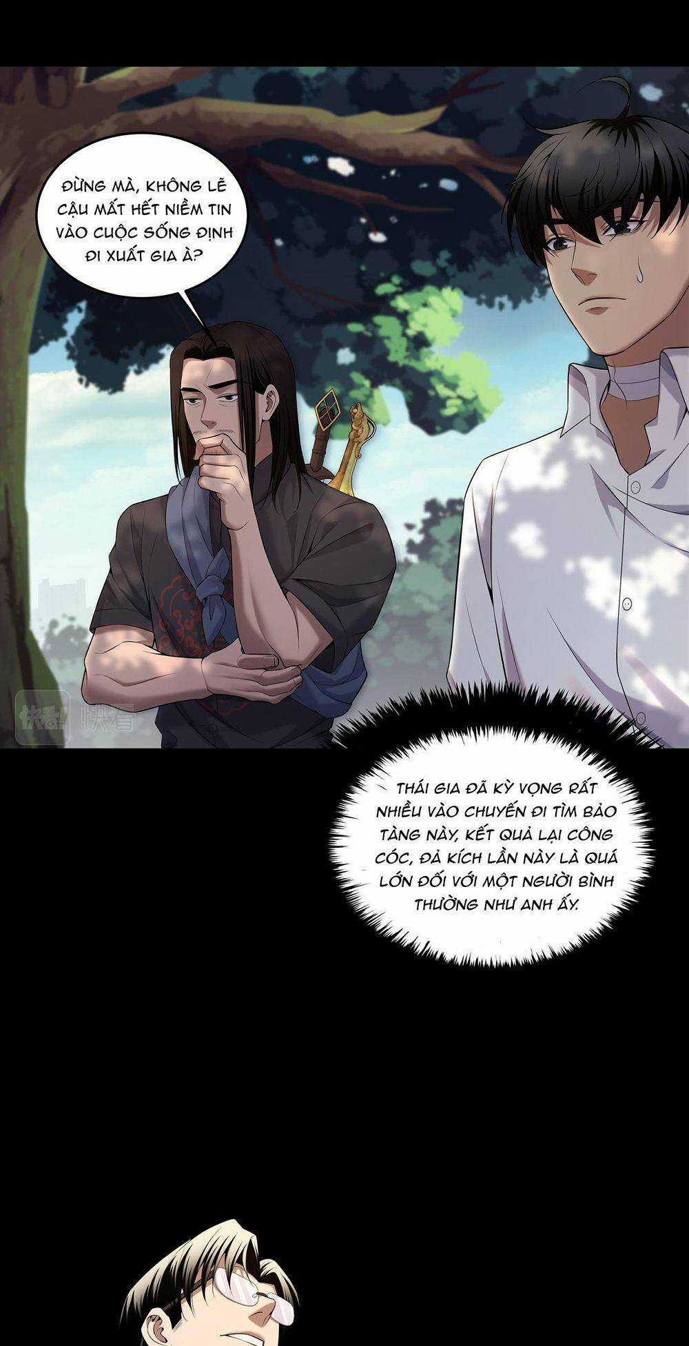 Hậu Duệ Phái Mao Sơn - Chapter 46 - Trang 9