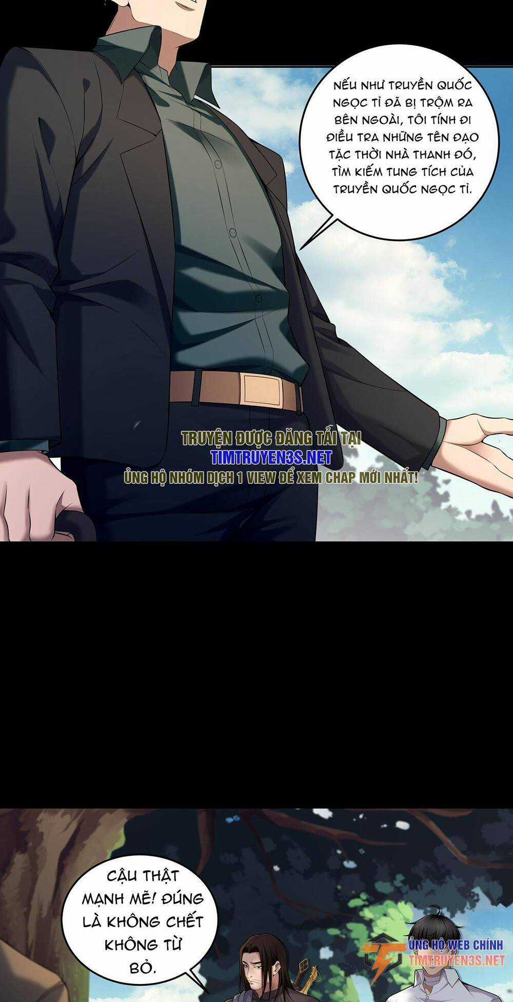 Hậu Duệ Phái Mao Sơn - Chapter 46 - Trang 10