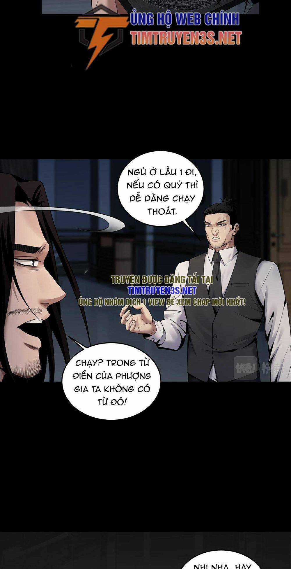 Hậu Duệ Phái Mao Sơn - Chapter 47 - Trang 22